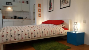 Отель Apartments Garden Zagreb  Загреб